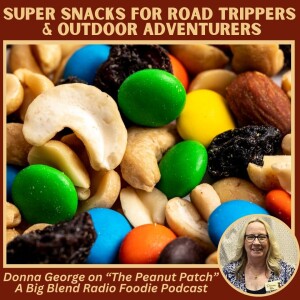 Super Snacks for Road Trippers and Outdoor Adventurers