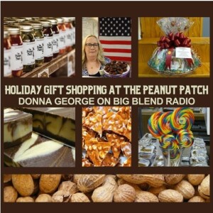 Holiday Gift Shopping at The Peanut Patch