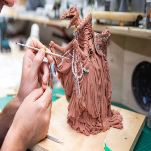 A Master Craft: Interviewing WETA Workshop’s Steven Saunders and Daniel Falconer