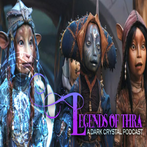 Legends Of Thra: The Gelflings