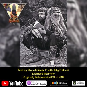 Episode 9 (feat. Toby Philpott - Extended Interview)