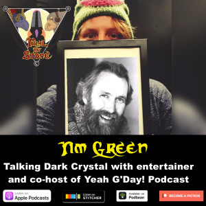 Episode 49 feat. Tim Green (co-host of Yeah G'Day podcast)