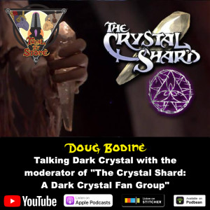 Trial By Stone: Doug Bodine from The Crystal Shard Facebook Group