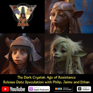 Trial By Stone - The Dark Crystal: Age of Resistance Release Date Speculation