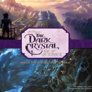 Daniel Wallace (author of The Dark Crystal: Age of Resistance - Inside The Epic Return To Thra)