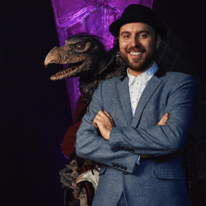 Thra Belongs To Us Now: Interview with Chamberlain puppeteer Warrick Brownlow-Pike