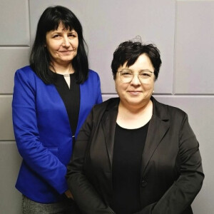 Międzynarodowy Dzień Archiwów w Przemyślu - Elżbieta Laska i Agnieszka Bobowska-Hryniewicz (05.06.2024)