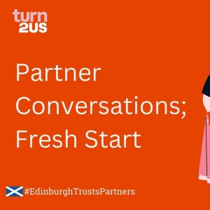 Partner Conversation with Fresh Start