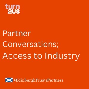 Partner Conversations - Access to Industry