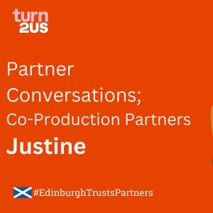 Partner Conversations - Justine