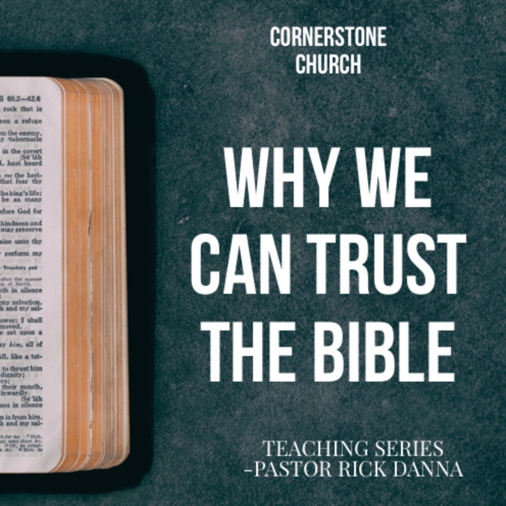 Cornerstone Church Anaheim Podcast