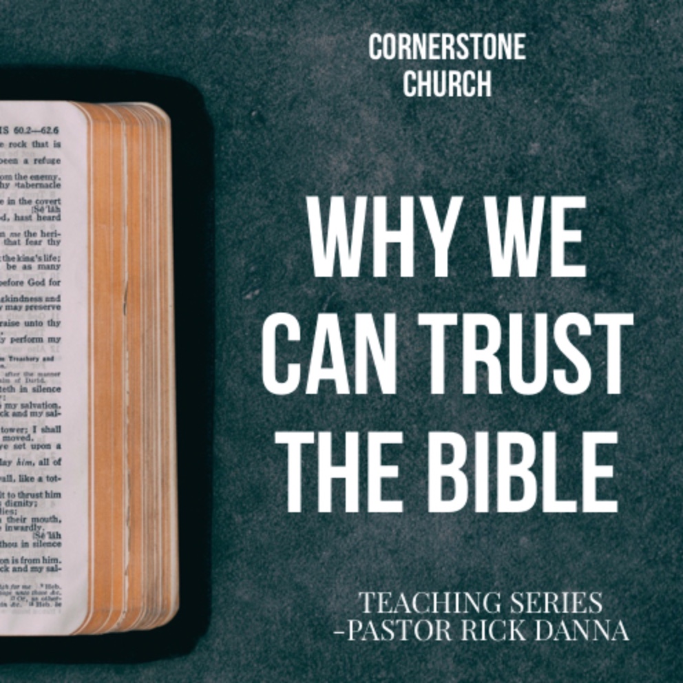 Cornerstone Church Anaheim Podcast