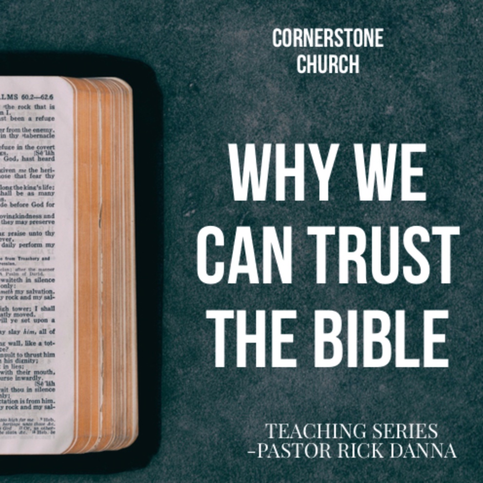 Cornerstone Church Anaheim Podcast
