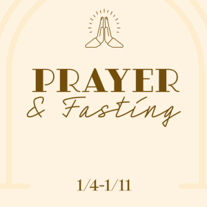 7 Days of Prayer & Fasting-Day 2 Devotions-Pastor Carol Danna