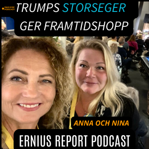 Ep 1. Trumps storseger ger framtidshopp