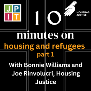 10 Minutes on housing and refugees – part 1