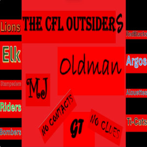 The CFL Outsiders S02 E04 (Everyone was Talking About VA, Chitter Chattering all the Time.)