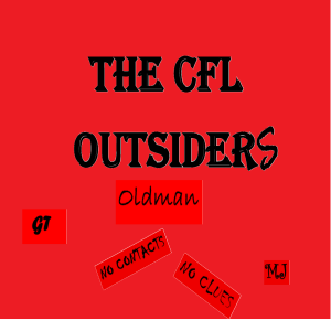 The CFL Outsiders S02, E01 - An Argo Fan Threw Up on My Shoes and I've Been an Ti-cats Fan Ever Since