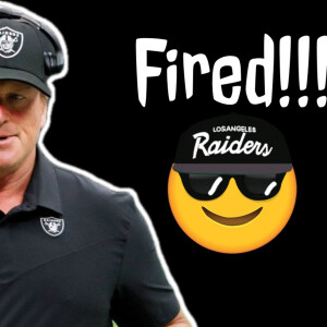 Jon Gruden Resigns Las Vegas Raiders | NFL is Hypocritical!