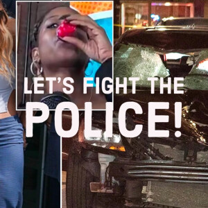 BLM Podcaster says F*** THE POLICE, then kills NYPD officer