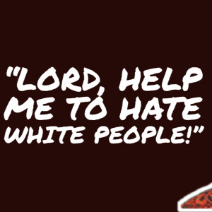 Theology Professor Asks God To Help Her Hate White People