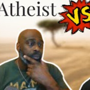 Black Atheist VS Black Christian