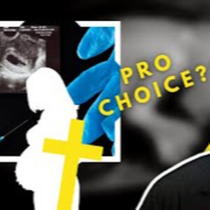 Can You Be Christian and Pro-Choice? Response to @God is Grey ​