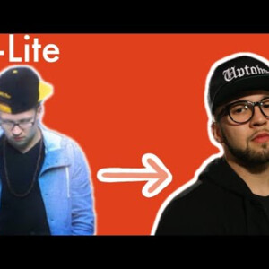 The OLD Andy Mineo VS The NEW Andy Mineo