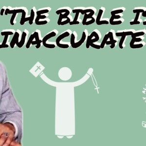 Ex-Pastor and Christian Discuss ”Is The Bible Reliable?”
