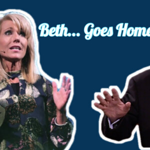 Beth Moore Leaves The SBC | ”I Can No Longer Identify As Southern Baptist”