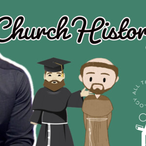 Dr Howard John Wesley SAYS WHAT about Church History!