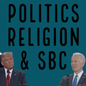 Discussing Faith, Politics & the SBC with Jon Harris | Conversations That Matter