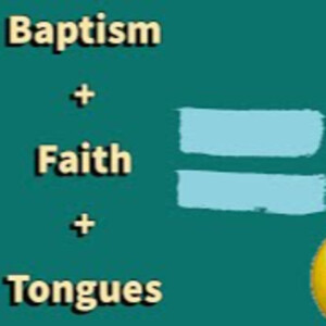 Does Baptism save you? Speaking in Tongues? A LIVE Conversation!