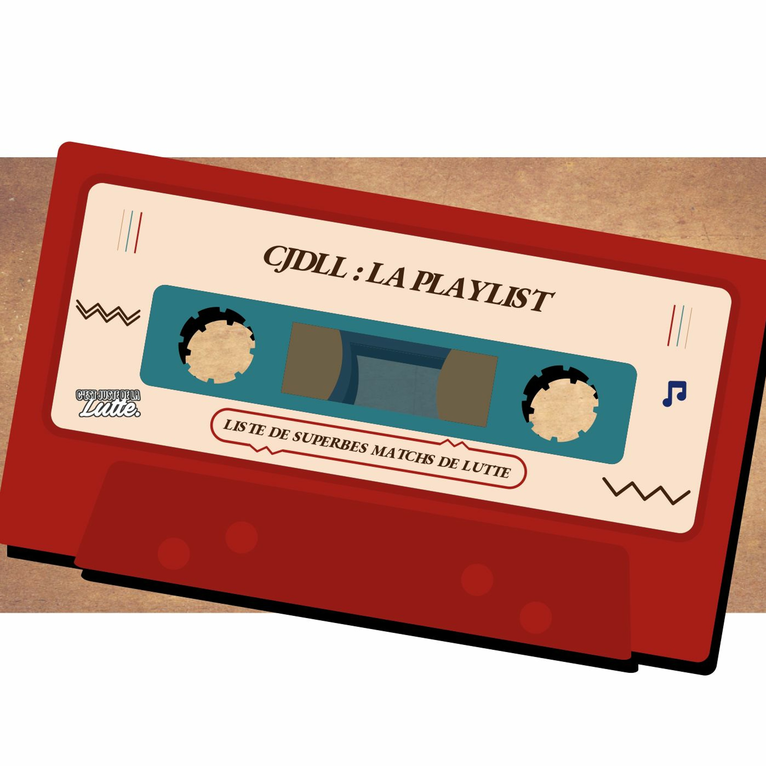 C’est juste de la lutte (CJDLL)