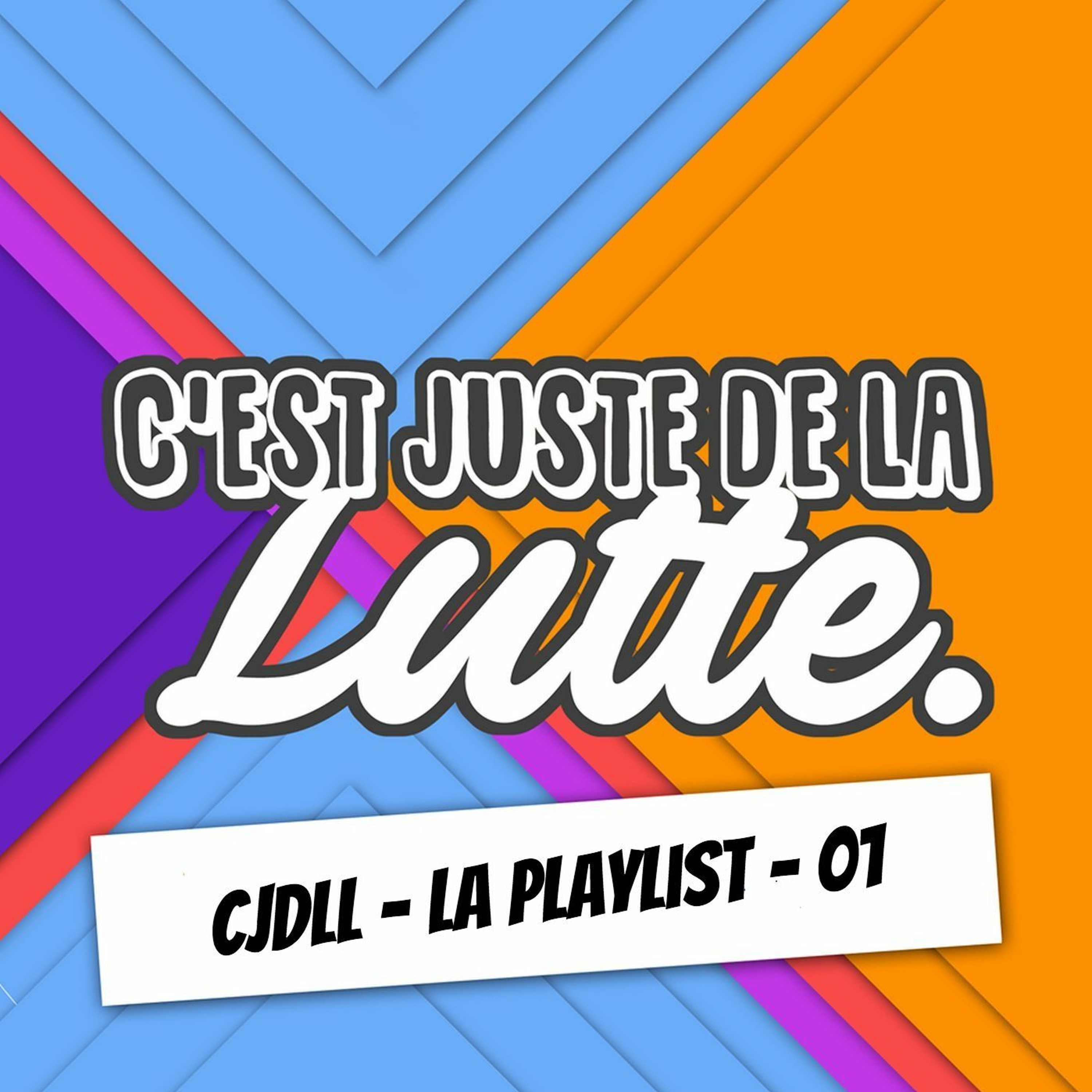 C’est juste de la lutte (CJDLL)