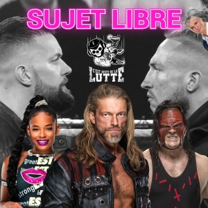 122 - En route vers NXT Takeover Vengeance Day | SUJET LIBRE