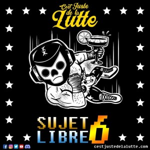 90 -  Sujet Libre 6 | Cornette vs Becky  |  Otis et l’avenir