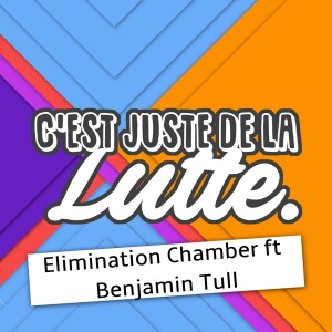 C’est juste de la lutte. - 14 - Elimination Chamber (feat. Benjamin Tull)