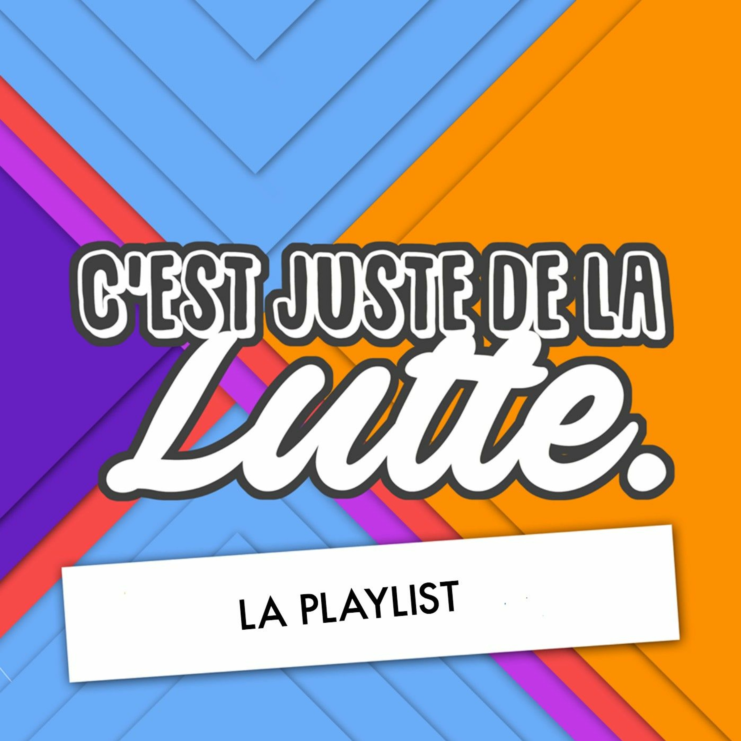 C’est juste de la lutte (CJDLL)