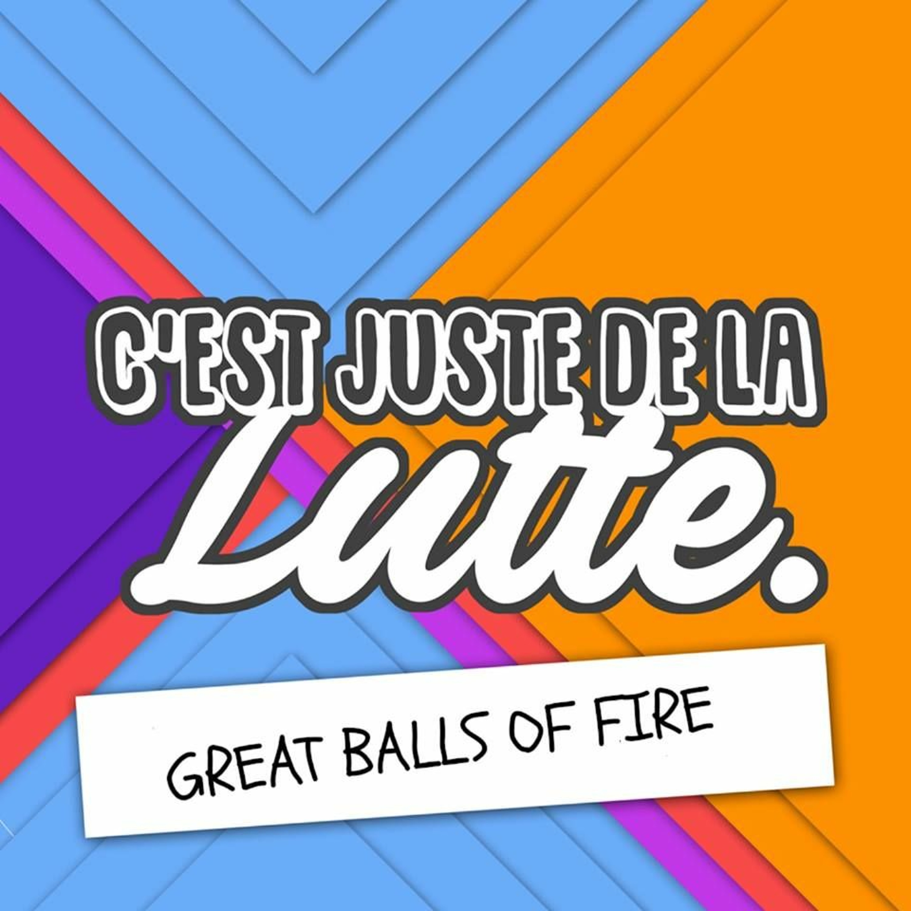 C’est juste de la lutte (CJDLL)