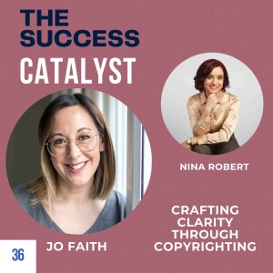 Crafting Clarity: Jo Faith on Elevating Financial Copyrighting