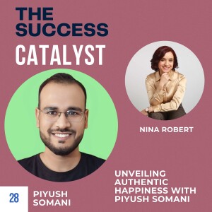 Unveiling authentic happiness with Piyush Somani