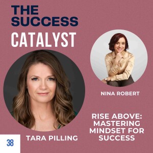 Rise Above: Mastering Mindset for Success