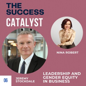 Leadership and gender equity in business