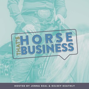 Episode 1 | Starting The Conversation: An Intro to That's Horse Business