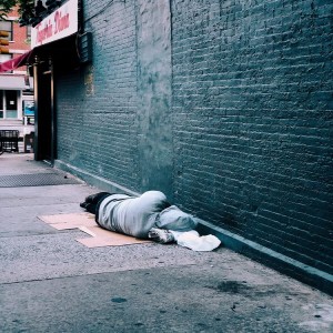 Podcast Episode: Homelessness and Addiction