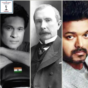 EP9: SACHIN vs ROCKFELLER vs VIJAY