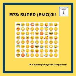 EP3: SUPER (EMO)JI!