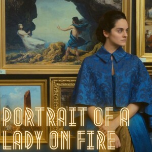 Portrait of a Lady on Fire (2019)