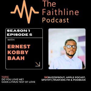 Do You Love Me? Gods Litmus Test Of Love